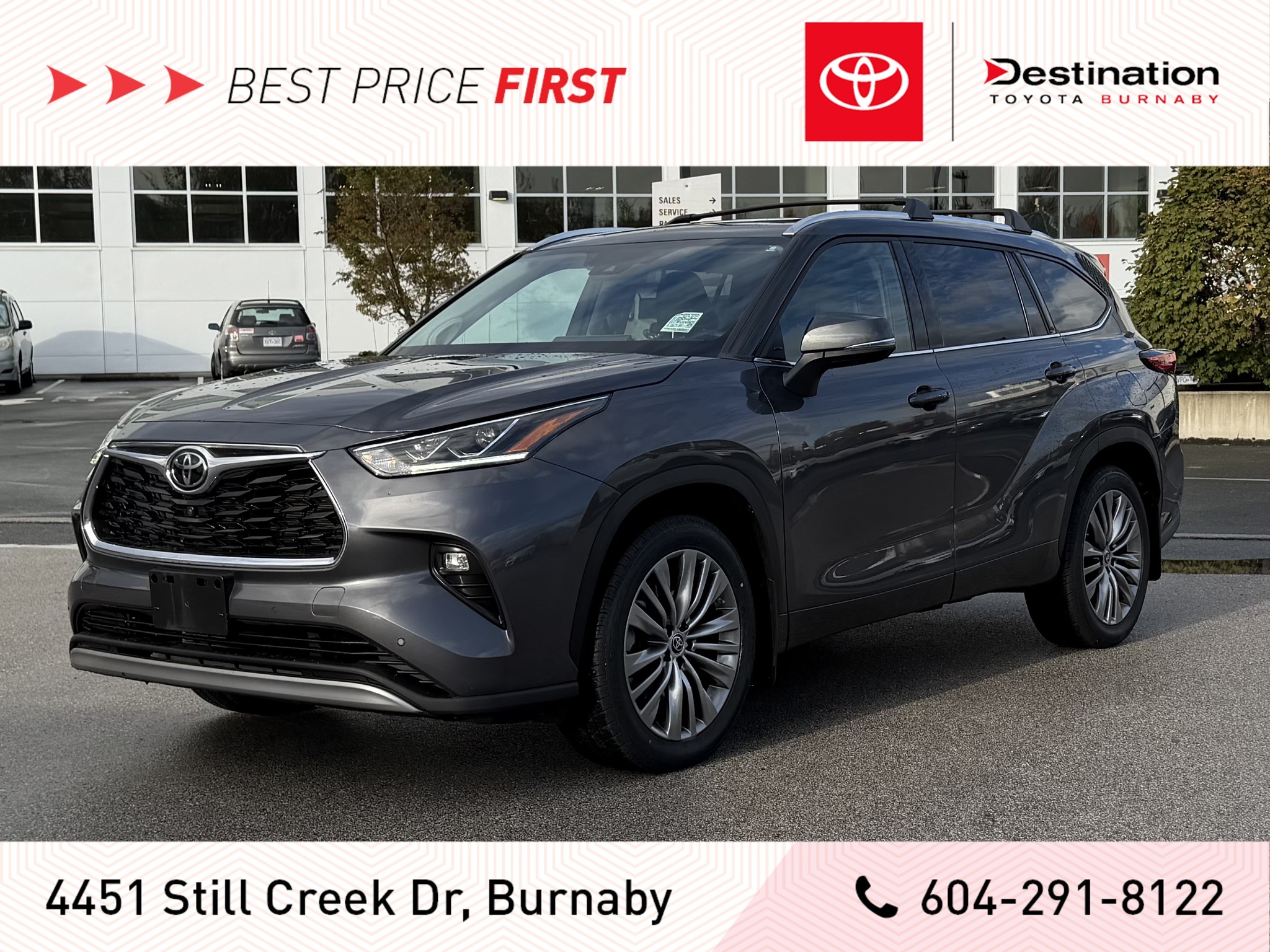 2021 Toyota Highlander