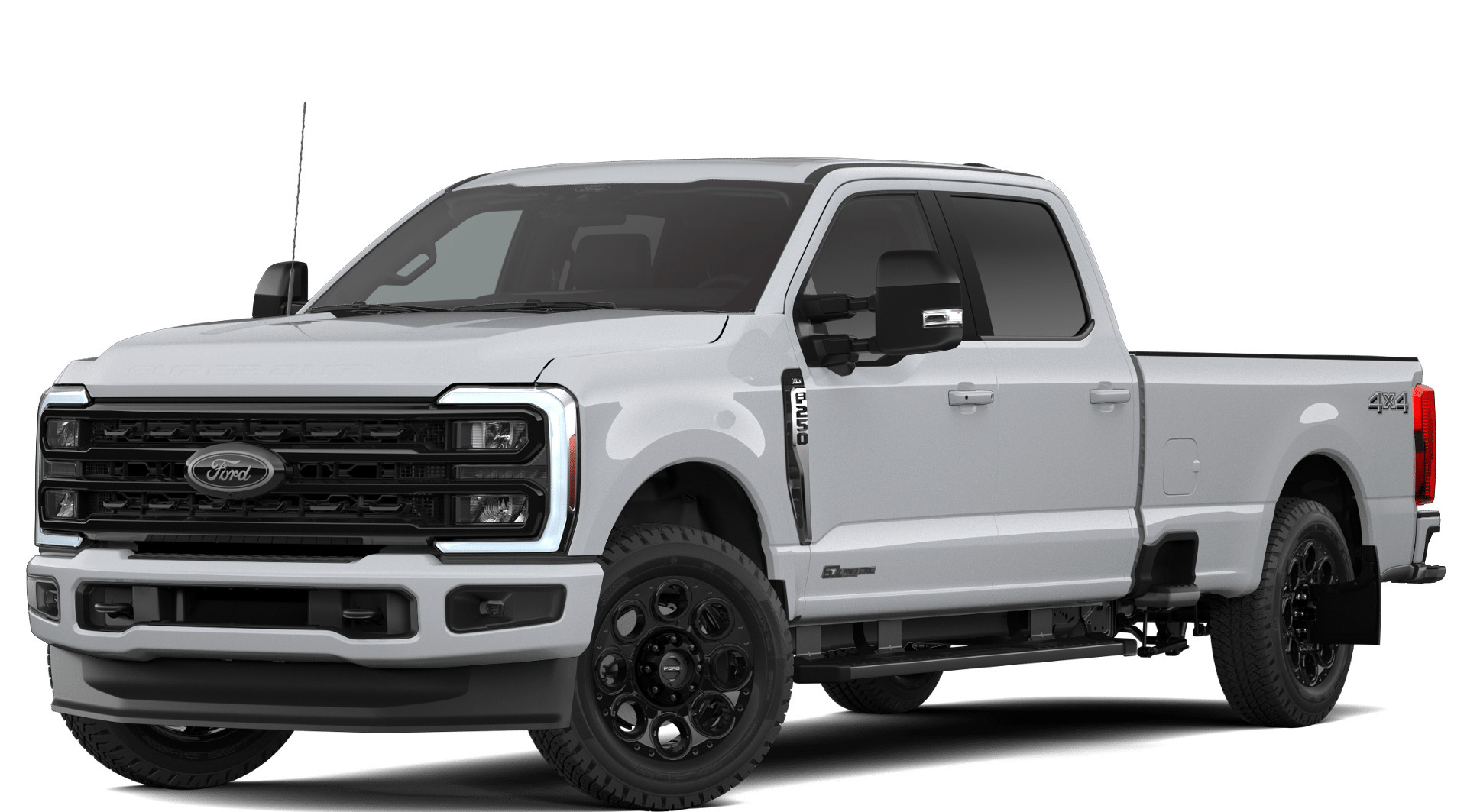 2026 Ford F-250