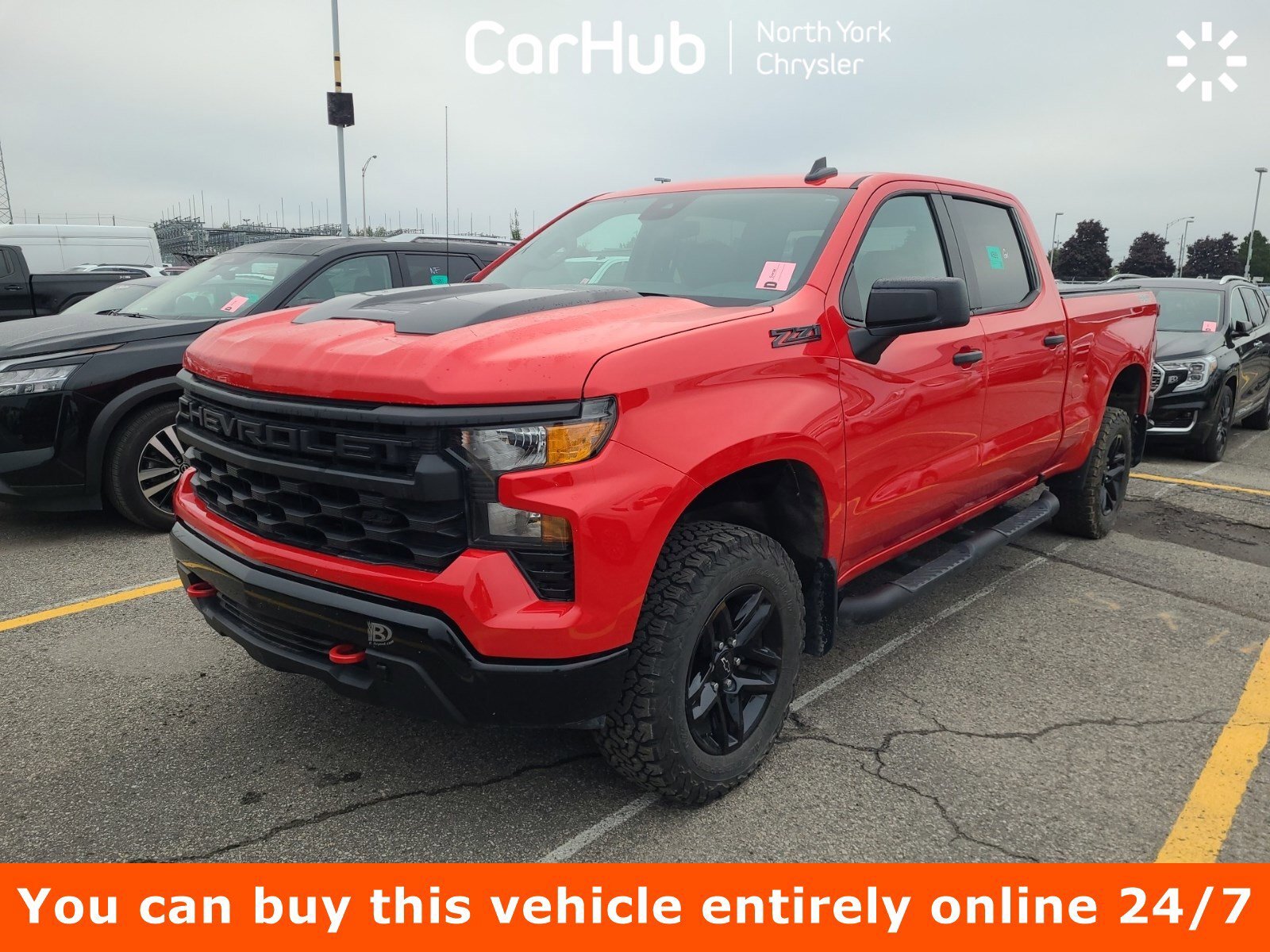 2023 Chevrolet Silverado 1500