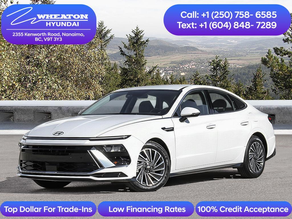 2026 Hyundai Sonata Hybrid