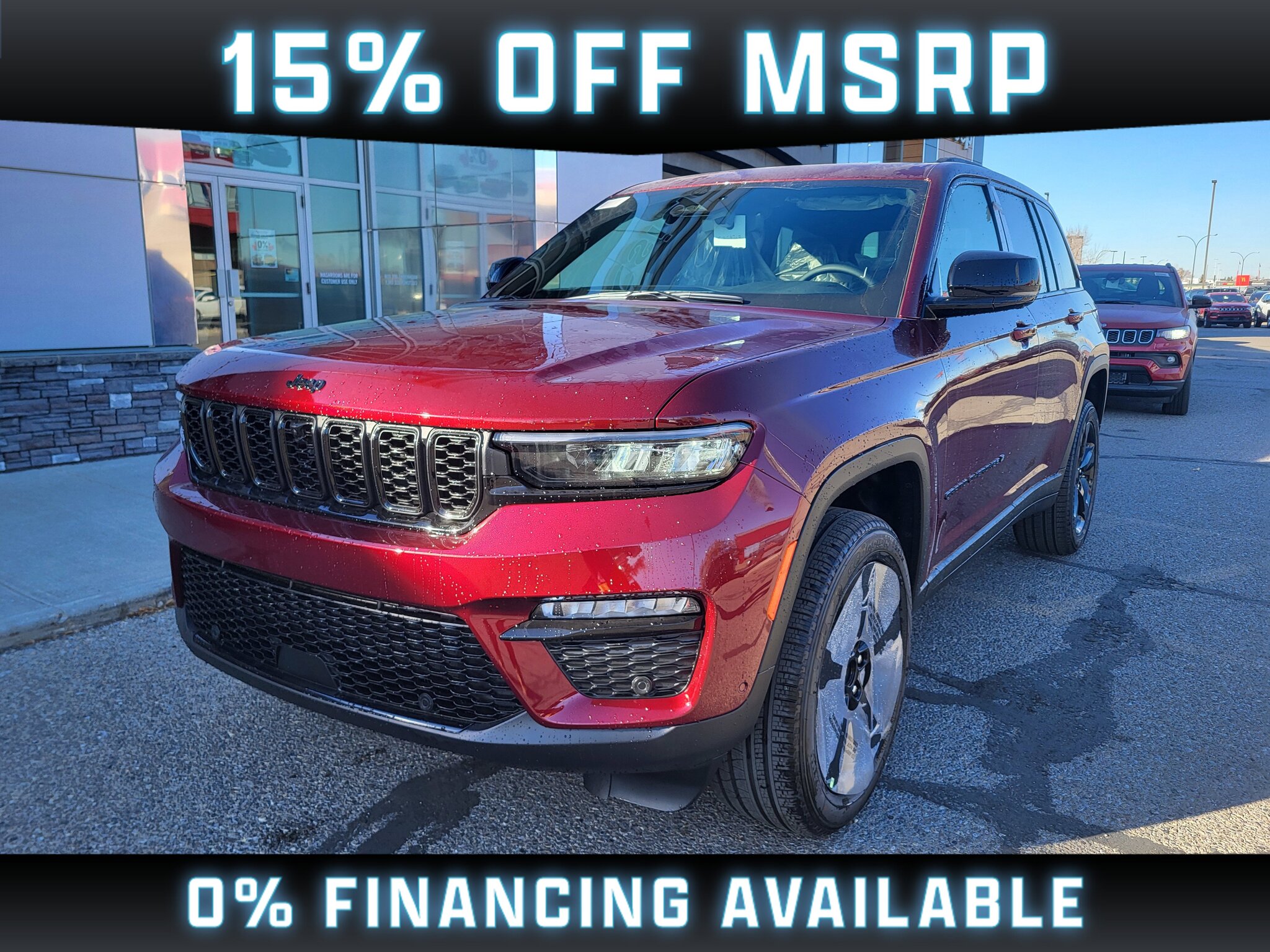 2025 Jeep Grand Cherokee