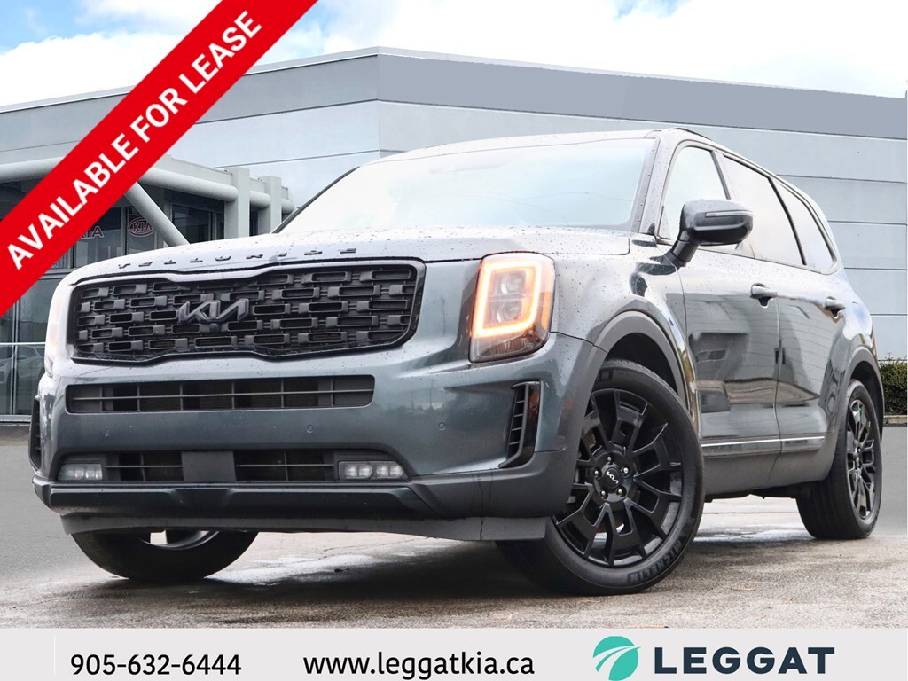 2022 Kia Telluride