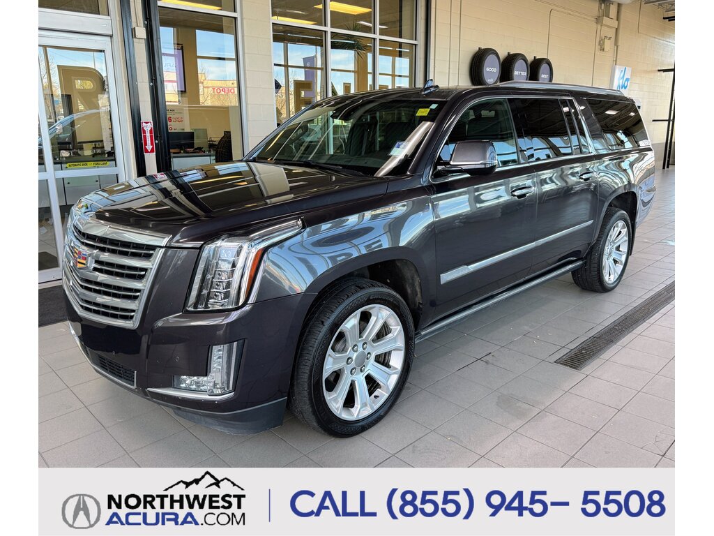 2016 Cadillac Escalade ESV