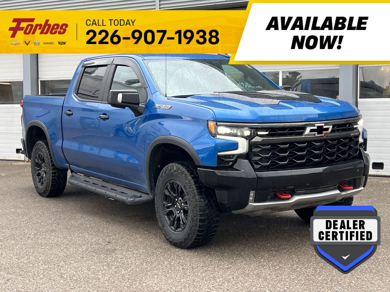 2022 Chevrolet Silverado 1500