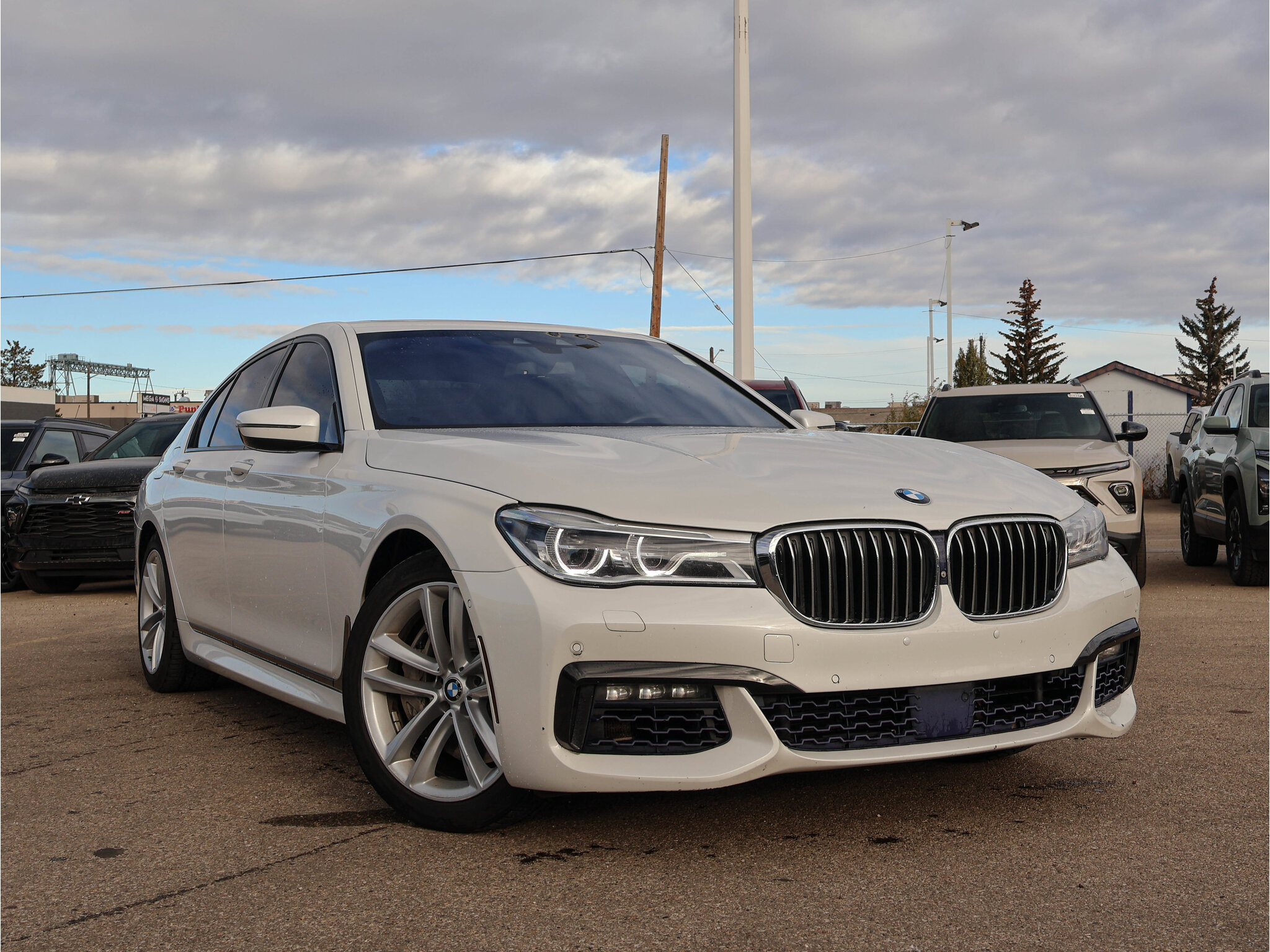 2016 BMW 7 Series