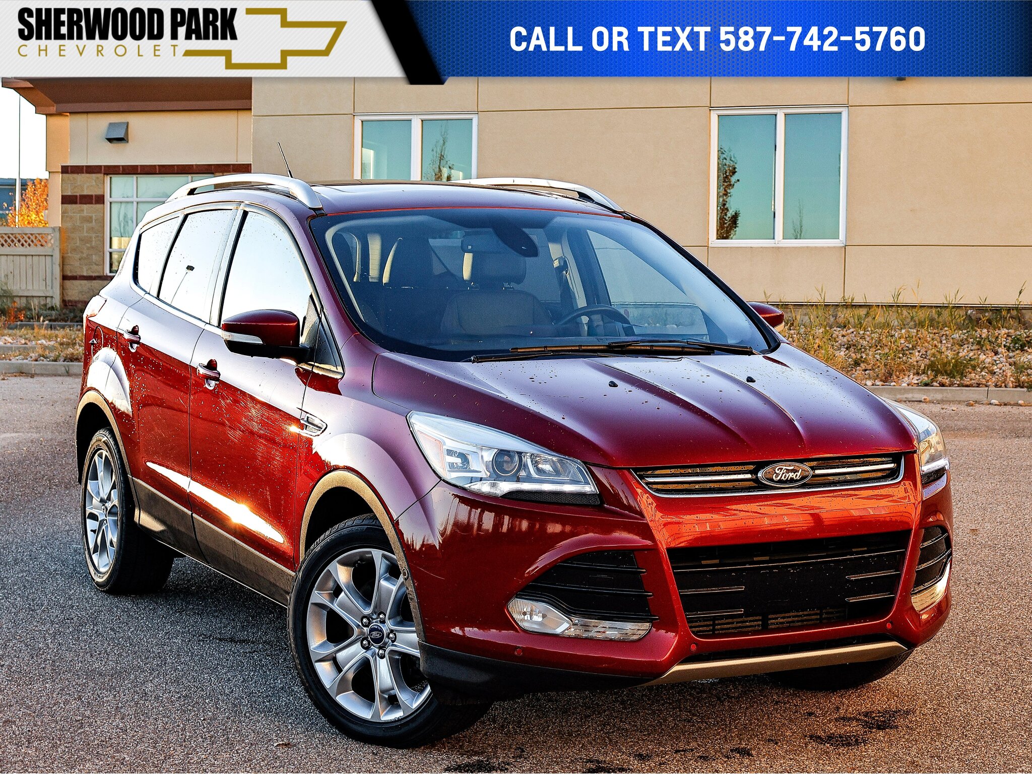 2014 Ford Escape