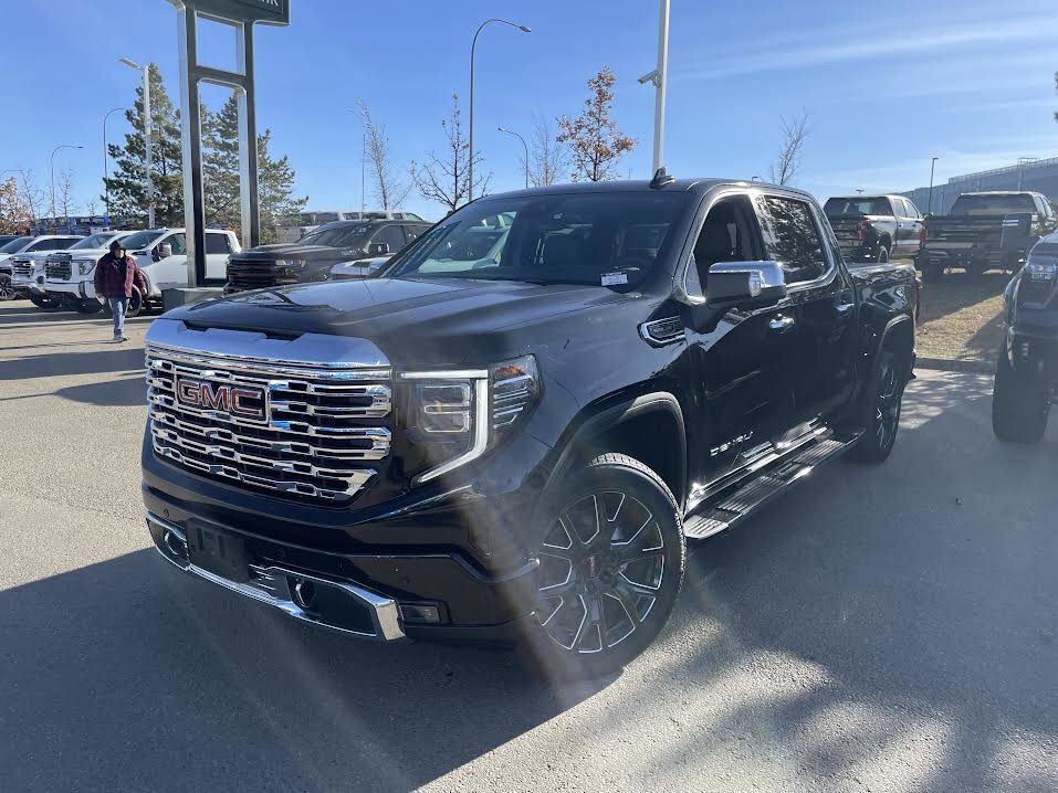 2024 GMC Sierra 1500