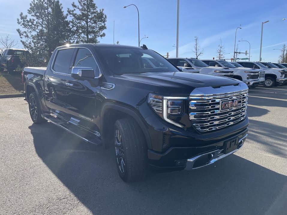 2024 GMC Sierra 1500