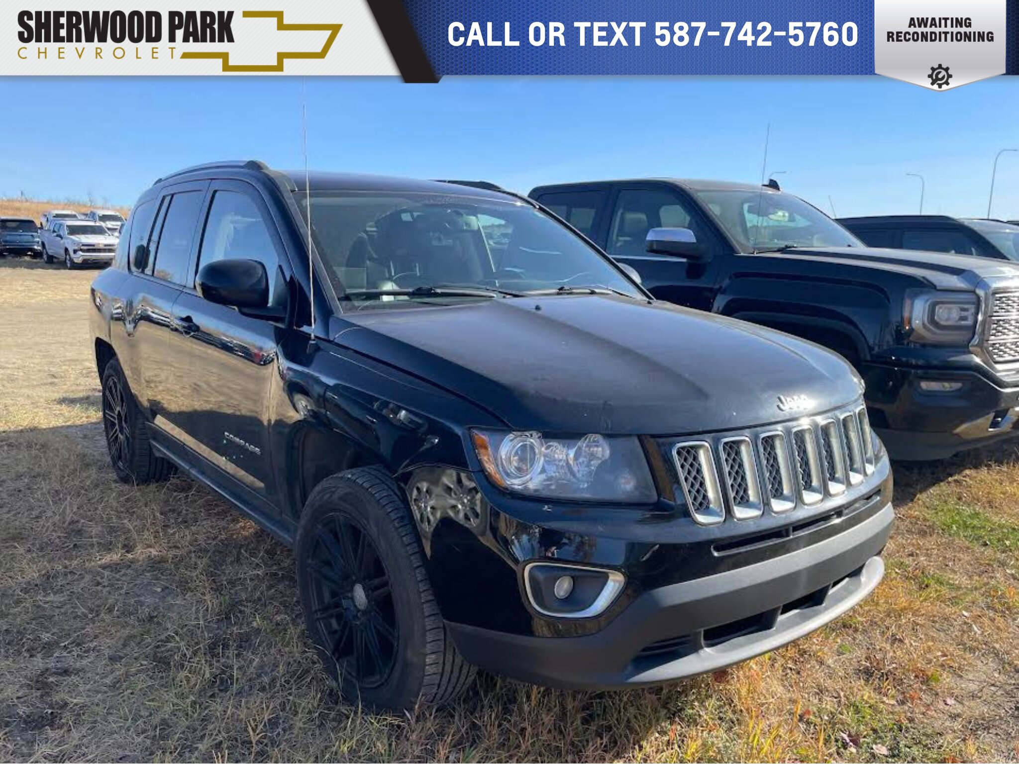 2014 Jeep Compass