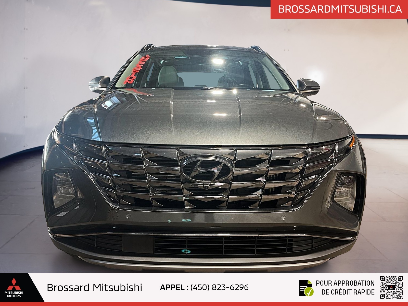 2022 Hyundai Tucson Plug-In Hybrid