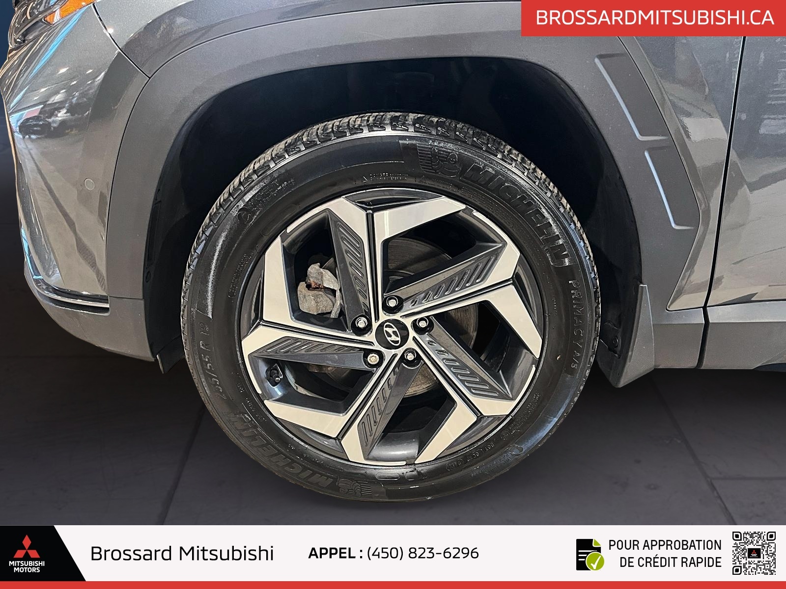 2022 Hyundai Tucson Plug-In Hybrid