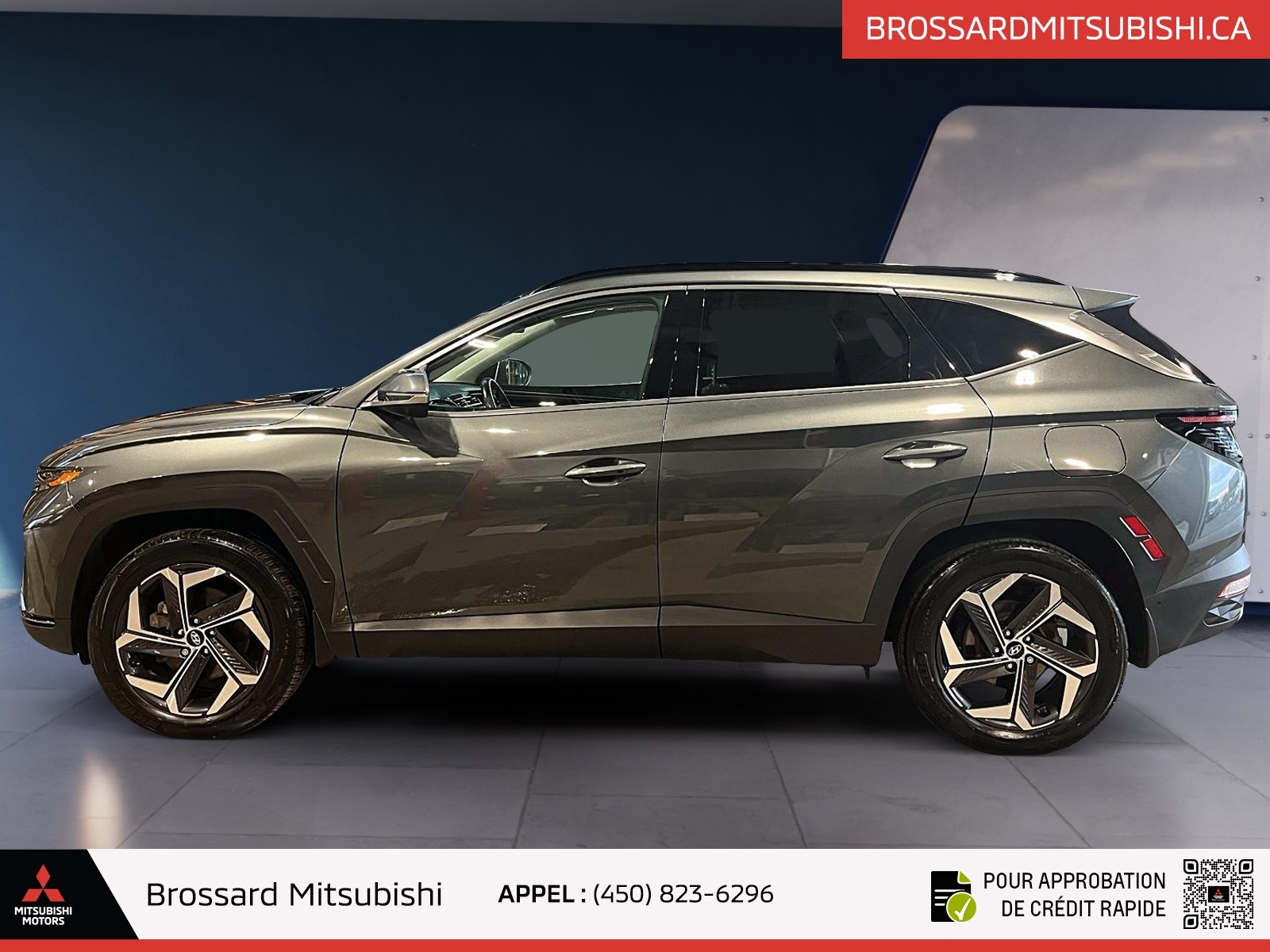 2022 Hyundai Tucson Plug-In Hybrid