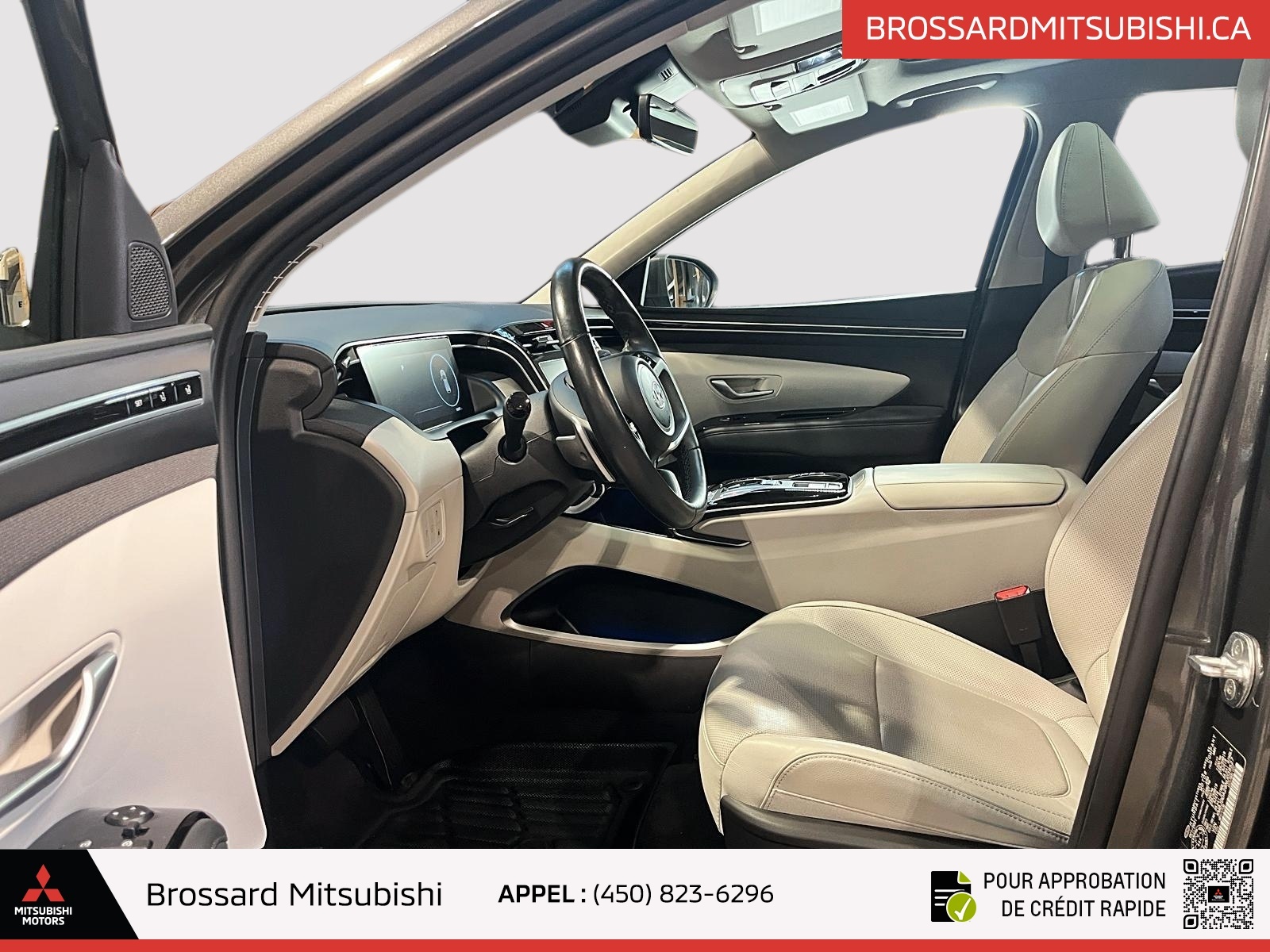 2022 Hyundai Tucson Plug-In Hybrid