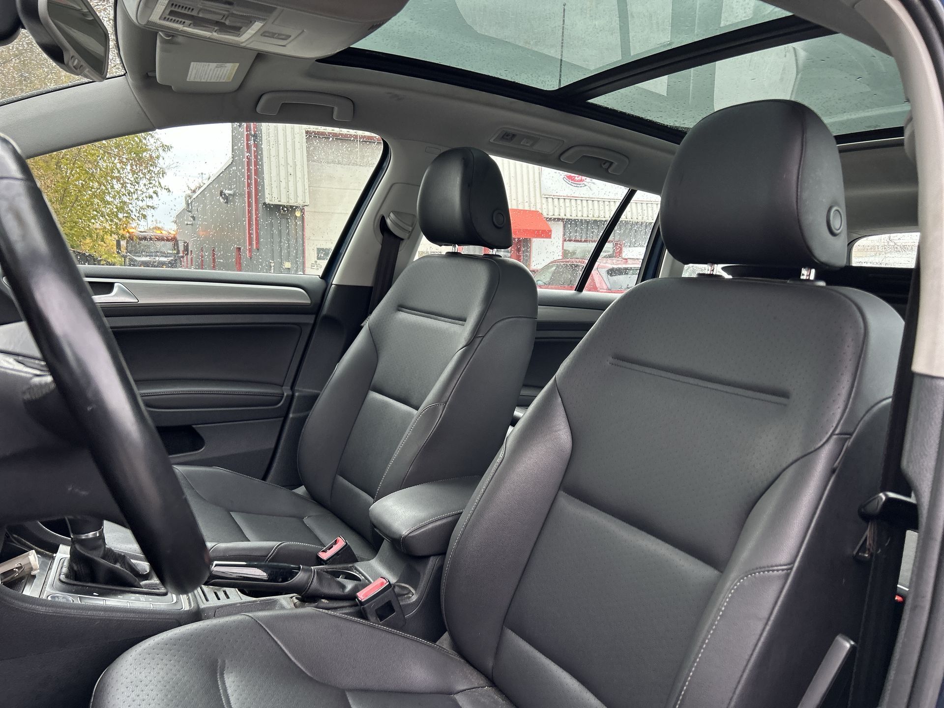 2015 Volkswagen Golf SportWagen