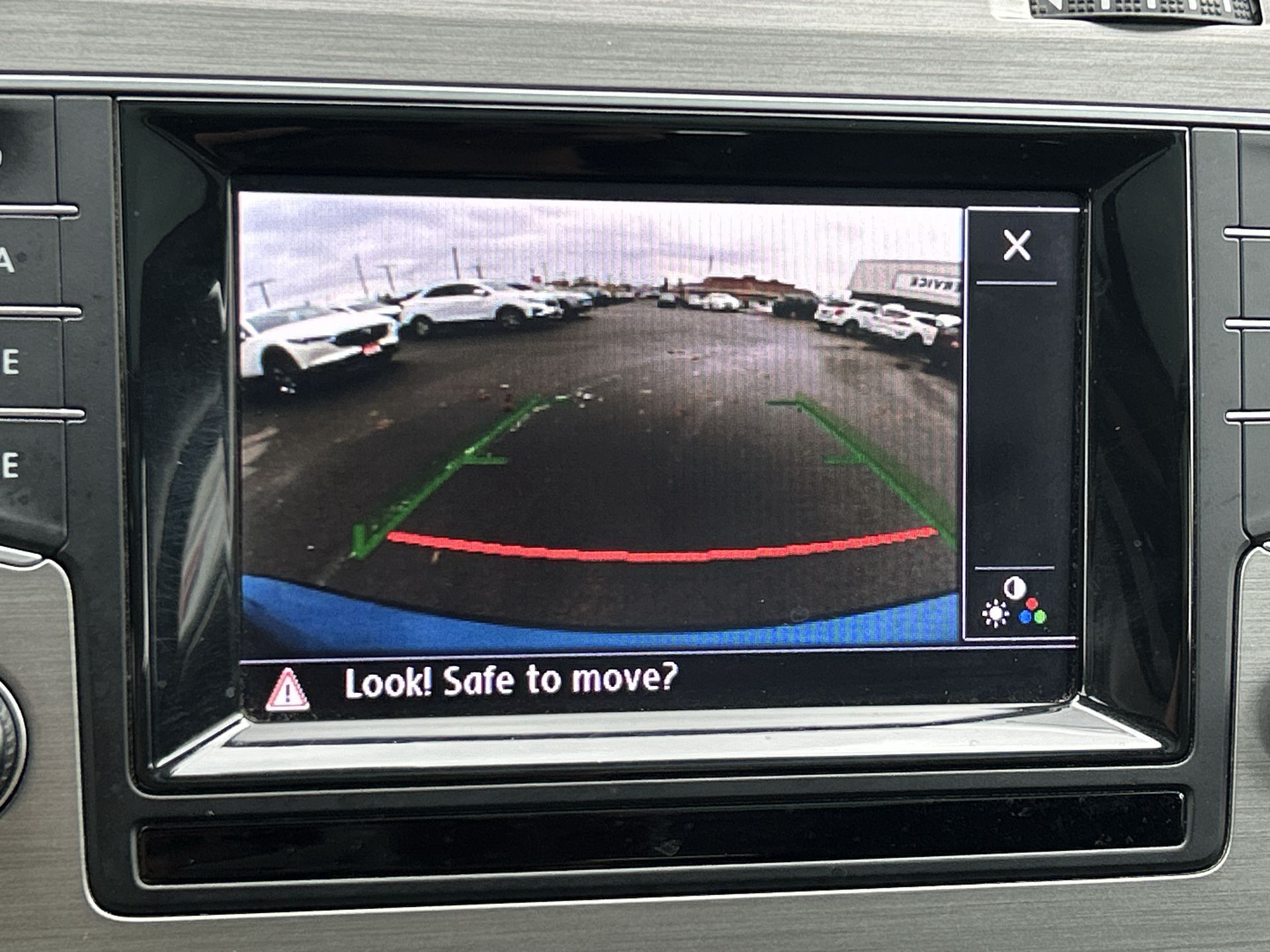 2015 Volkswagen Golf SportWagen