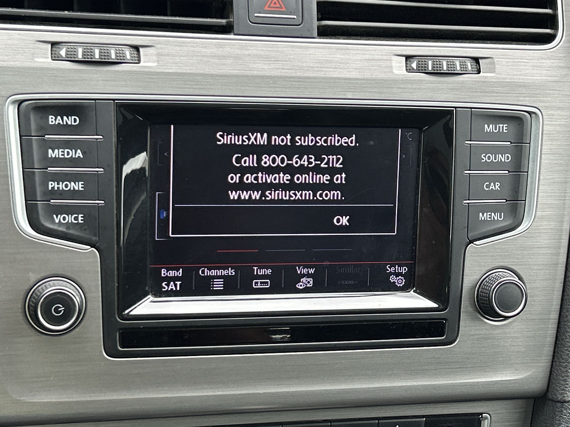 2015 Volkswagen Golf SportWagen