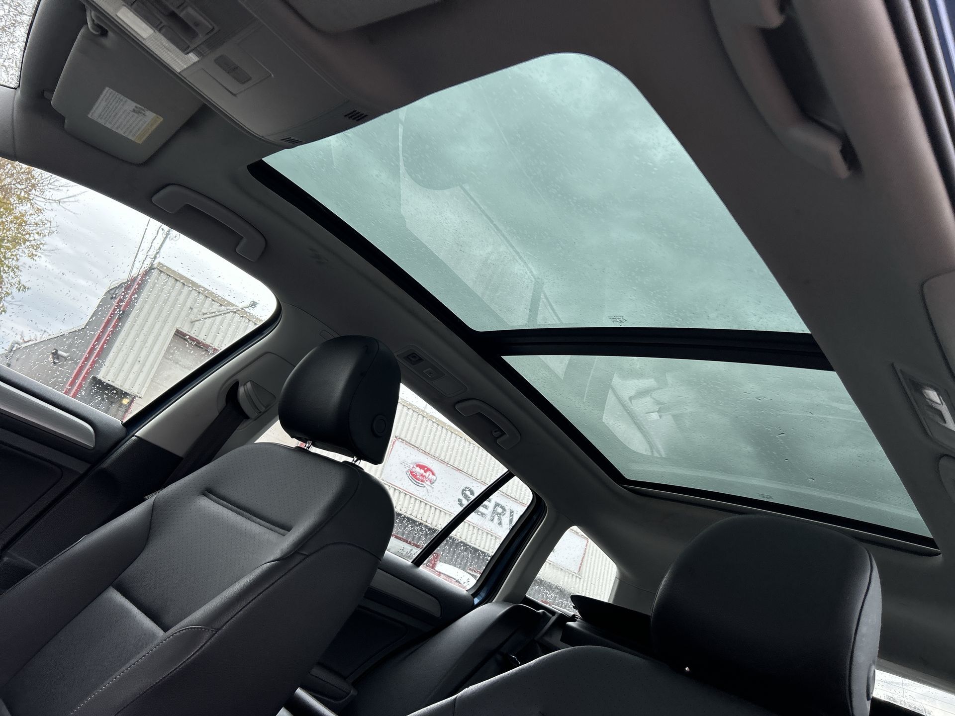 2015 Volkswagen Golf SportWagen