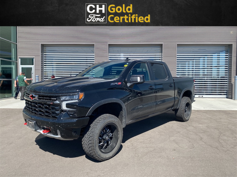 2022 Chevrolet Silverado 1500