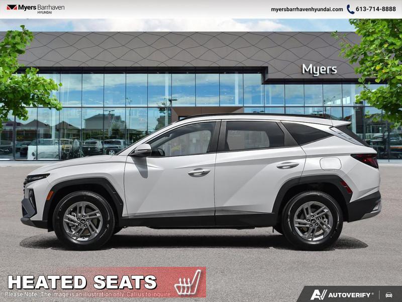 2025 Hyundai Tucson - Gallery image 2