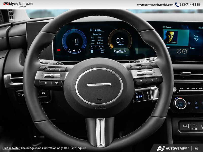 2025 Hyundai Tucson - Gallery image 12