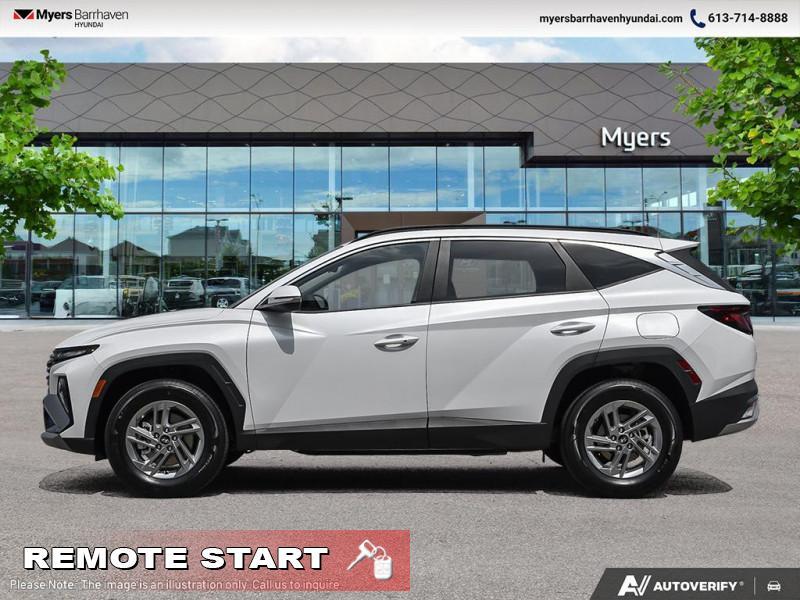 2025 Hyundai Tucson - Gallery image 2