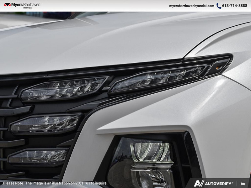 2025 Hyundai Tucson - Gallery image 9