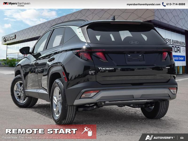 2025 Hyundai Tucson - Gallery image 3