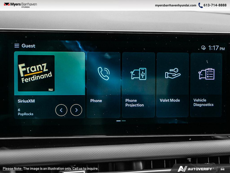 2025 Hyundai Tucson - Gallery image 22