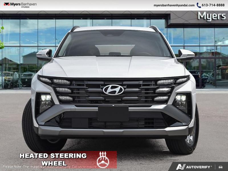 2025 Hyundai Tucson - Gallery image 1