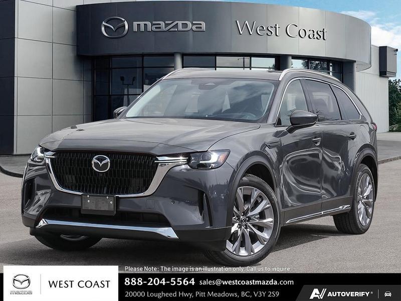 2025 Mazda CX-90 MHEV