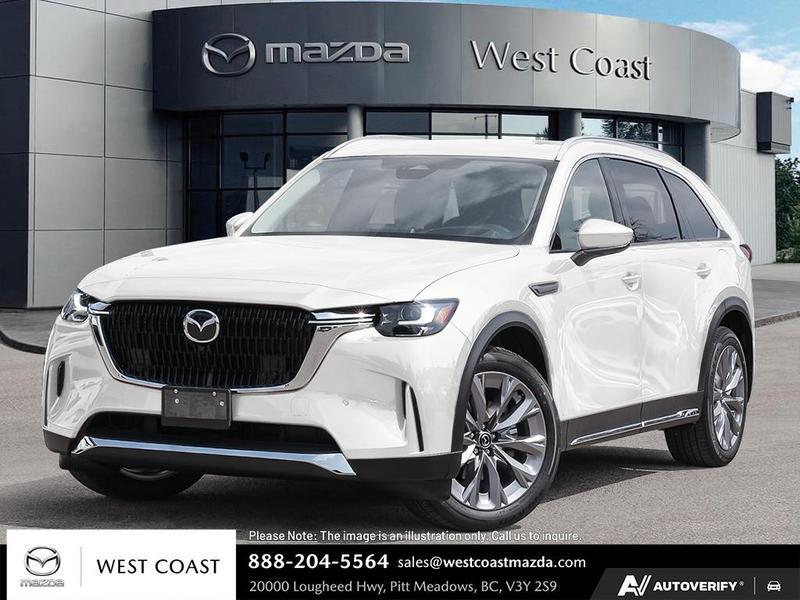 2025 Mazda CX-90 MHEV