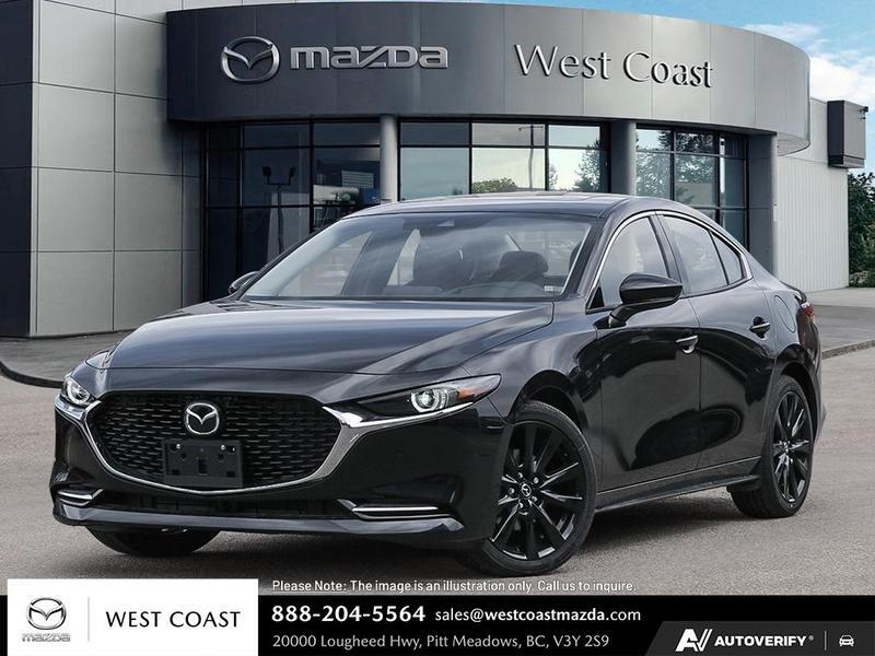 2025 Mazda Mazda3