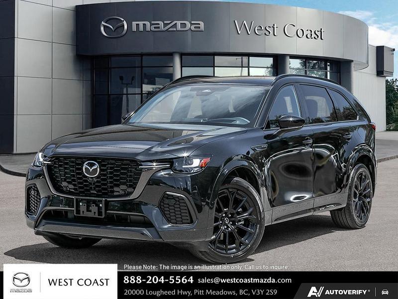 2025 Mazda CX-70 MHEV