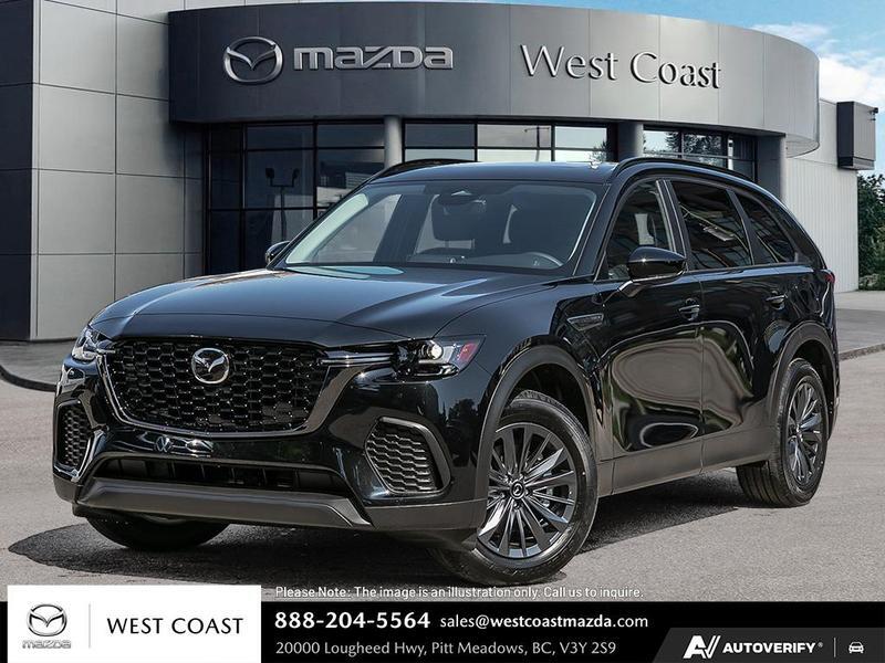 2025 Mazda CX-70 PHEV