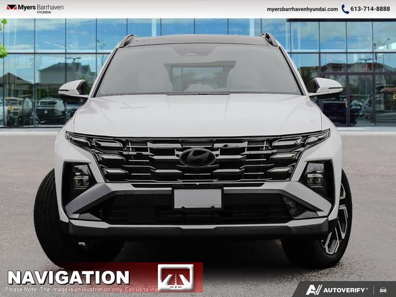 2025 Hyundai Tucson - Gallery image 1