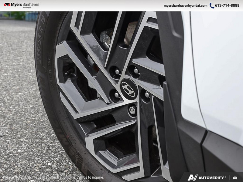 2025 Hyundai Tucson - Gallery image 7