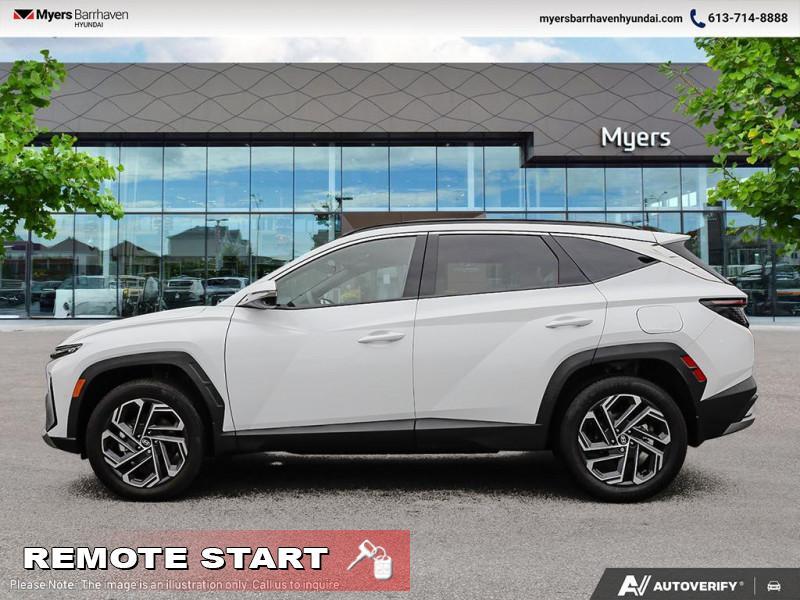 2025 Hyundai Tucson - Gallery image 2