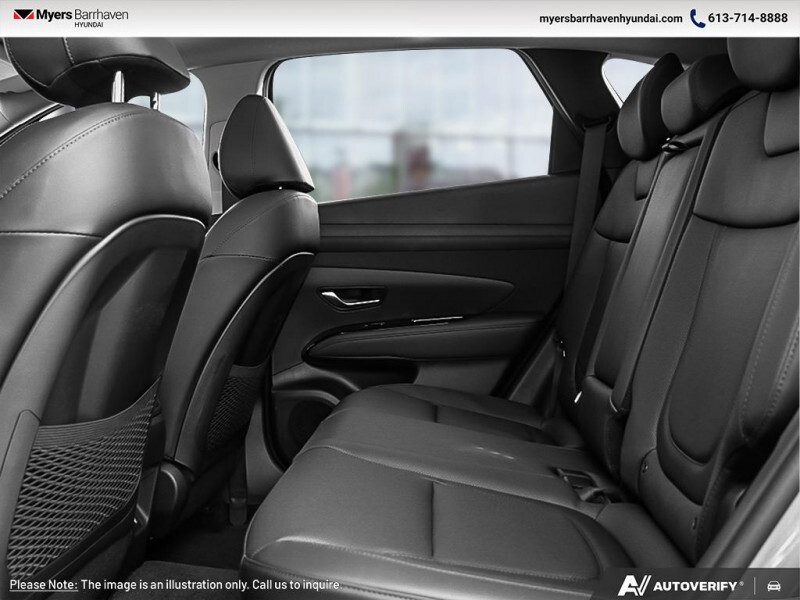 2025 Hyundai Tucson - Gallery image 20