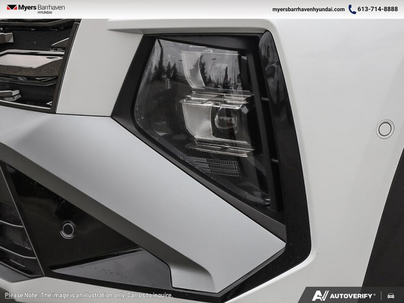 2025 Hyundai Tucson - Gallery image 9