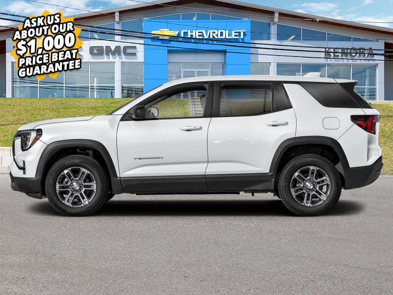 2026 GMC Terrain