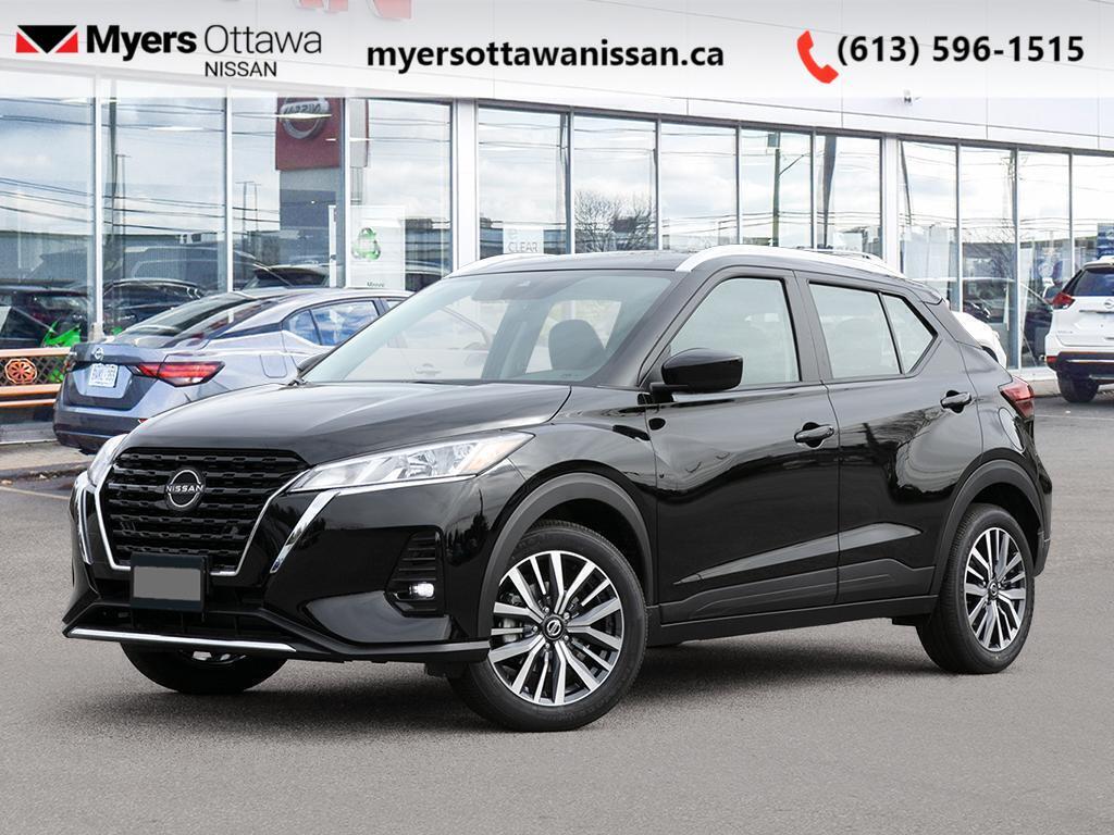 2025 Nissan Kicks Play