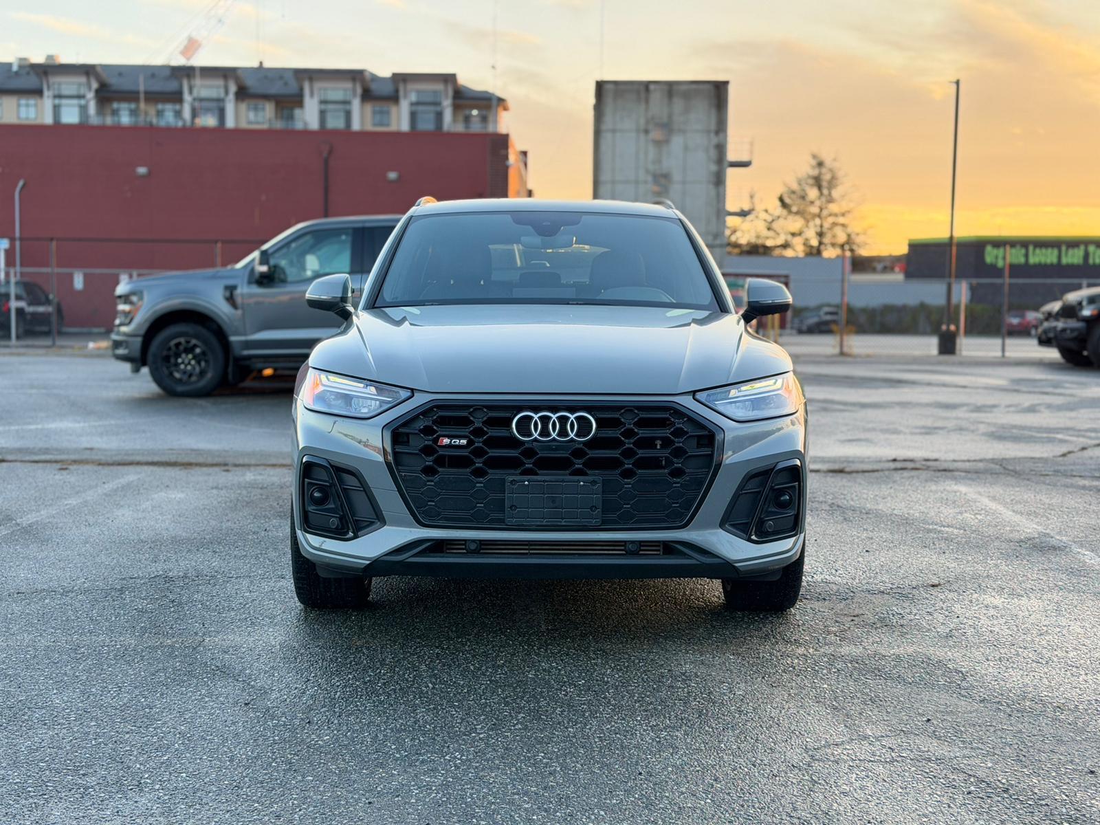 2021 Audi SQ5 Sportback