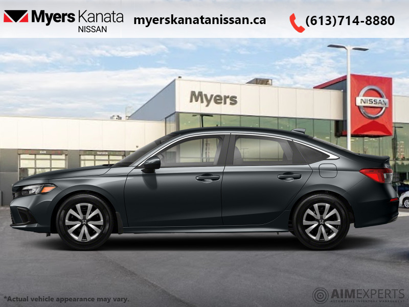 2022 Honda Civic Sedan