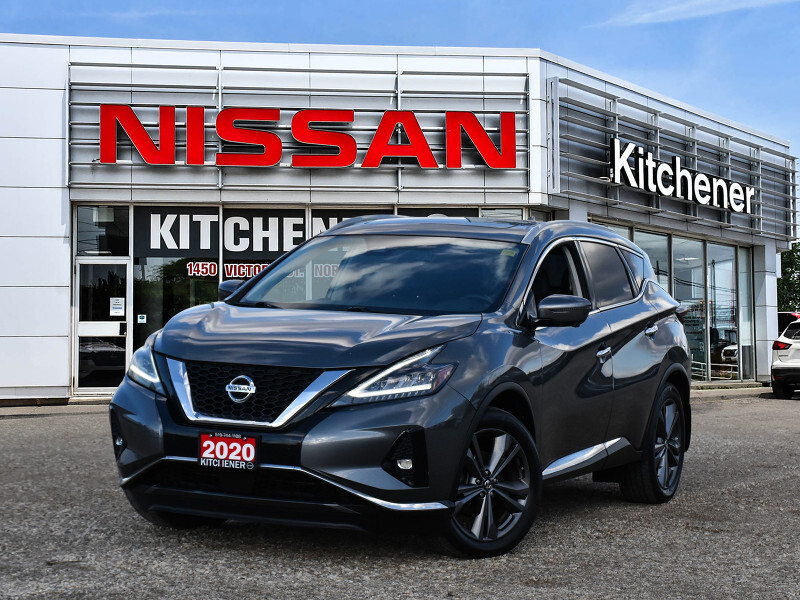 2020 Nissan Murano