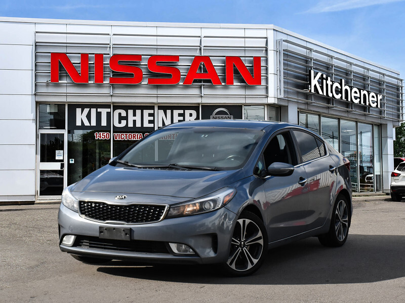 2017 Kia Forte