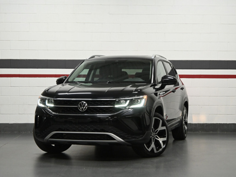 2022 Volkswagen Taos