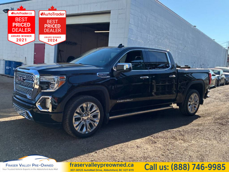 2020 GMC Sierra 1500