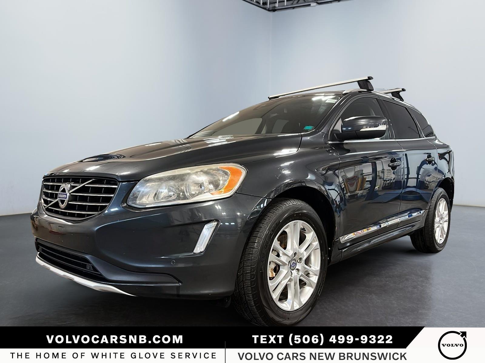2015 Volvo XC60
