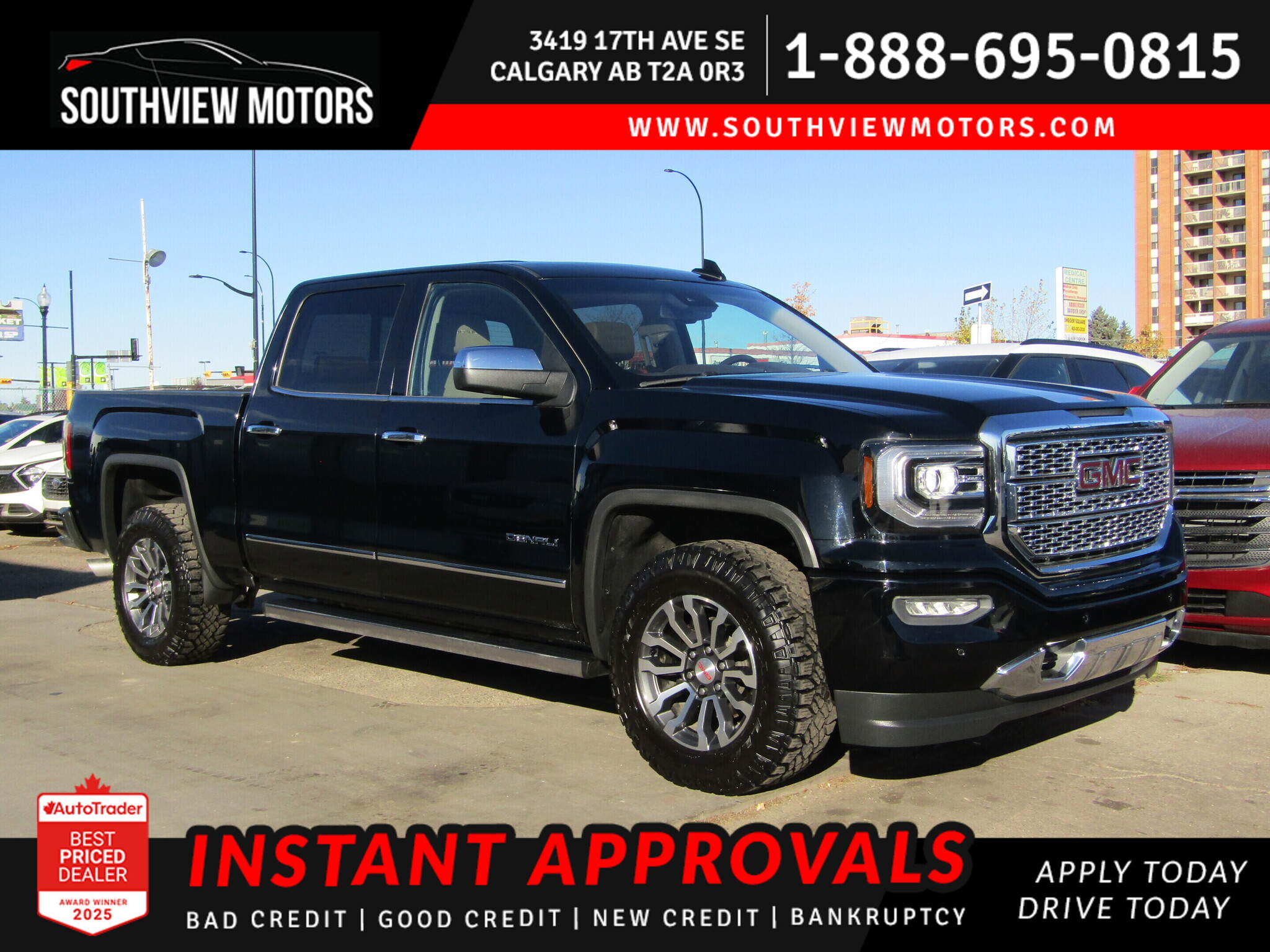 2018 GMC Sierra 1500