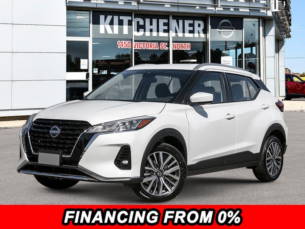 2025 Nissan Kicks Play